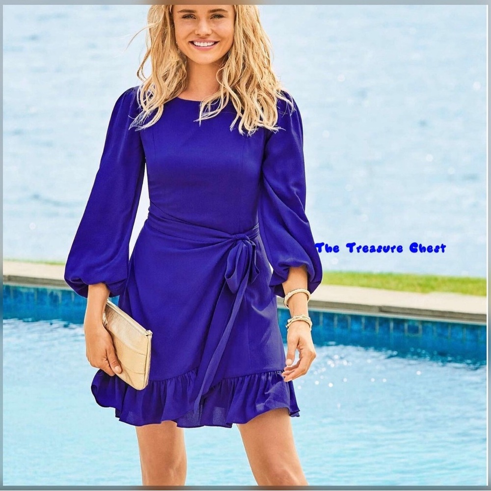 Lilly Pulitzer Laren Dress Size 2